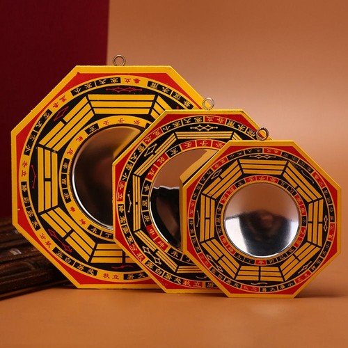 Chinese dent convex - chinese, bagua