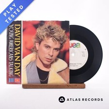 David Van Day - Young