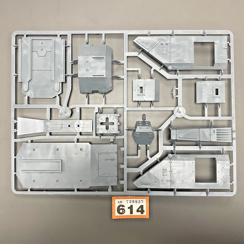 Valkyrie sprue conversion - valkyrie,