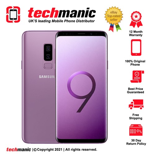 Samsung galaxy g960 - samsung, s9
