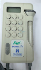 Huntleigh  Dopplex  Sonicaid fetal FD2 ( missing battery cover)