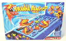 2005 Piranha Panic Board Game