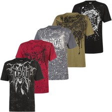 Tapout Core Logo T-shirt Size