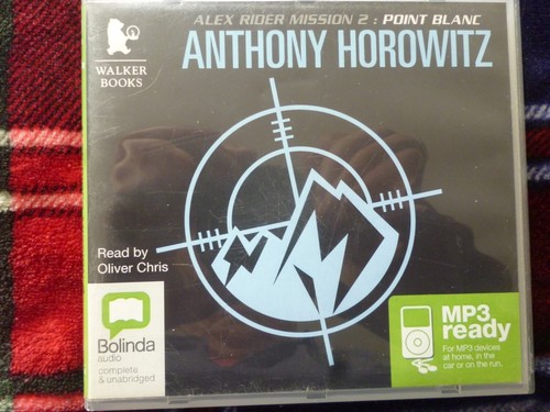 Mp3 audio book point - audio,