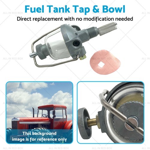 Fuel tank tap - fuel,