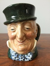 Mr Micawber - A Stamp - Royal