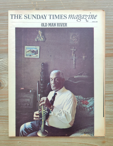 The sunday times magazine - the, magazine: