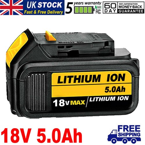 Battery 20v dcb184 - 20v,