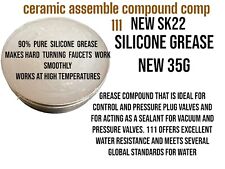 Gun Care Oil Grease 35G Lube Clean Stock Silicon Air Rifle Airsoft Shotgun