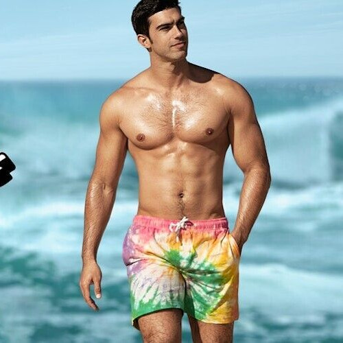 New aussiebum unicorn beach - new,