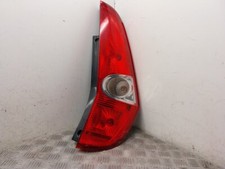 2009 SUZUKI SPLASH GLS RHD