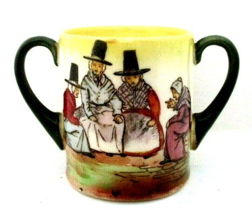 Rare royal doulton seriesware - rare,