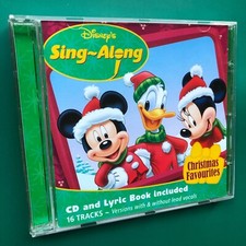 Disney Sing-Along CHRISTMAS