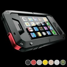Heavy duty gorilla metal - metal, case