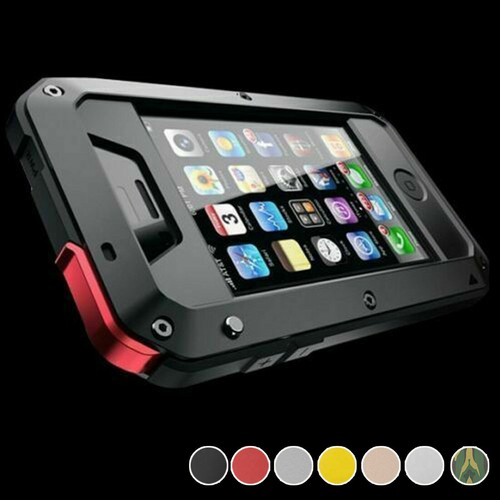 Heavy duty gorilla metal - gorilla, case