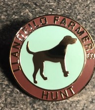 Hunt badge