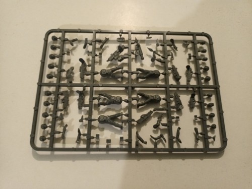Stargrave troopers sprue - stargrave,