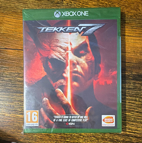 Bandai namco tekken xbox one - tekken,