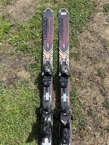 Salomon tornado skis - salomon,