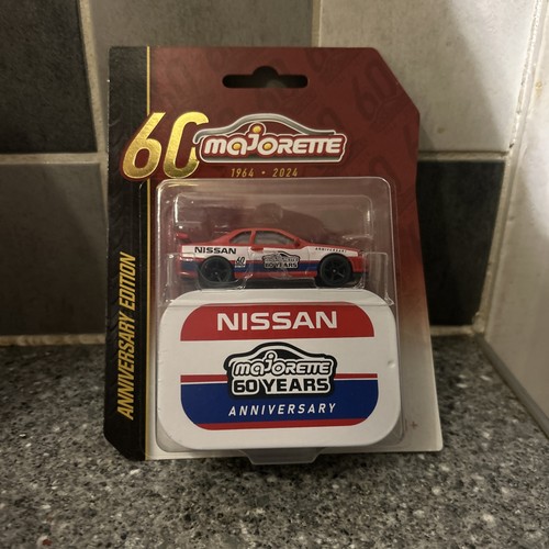 Majorette nissan skyline - skyline, r34
