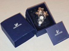 Swarovski Crystal Grape Vine