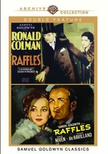 Raffles Double Feature (DVD)
