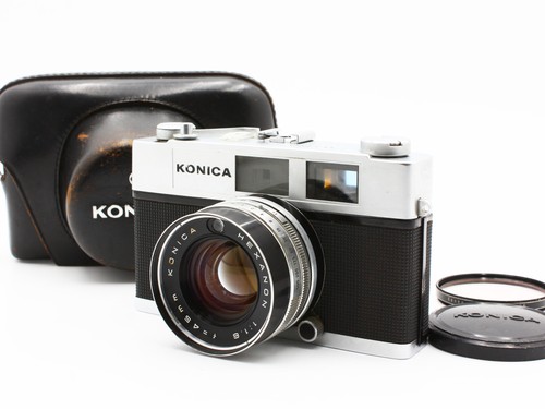 Verygood konica auto s1 6 - konica,
