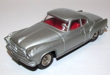 Rare dinky france 549 borgward - rare,