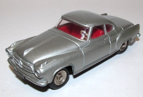 Rare dinky france 549 borgward - rare,