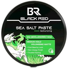 Black Red Sea Salt Paste |