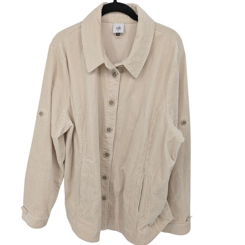 Cabi scout jacket - scout, corduroy