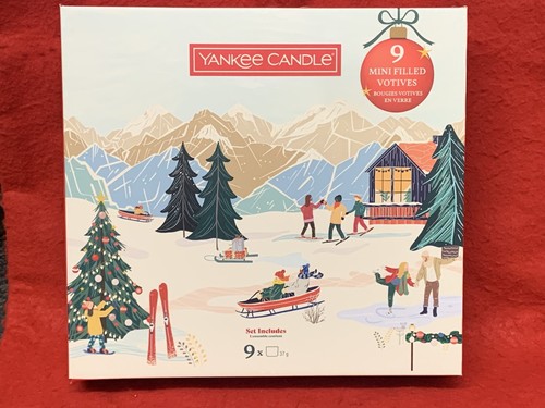 Yankee candle apres - yankee,