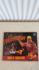 Hulk Hogan autograph