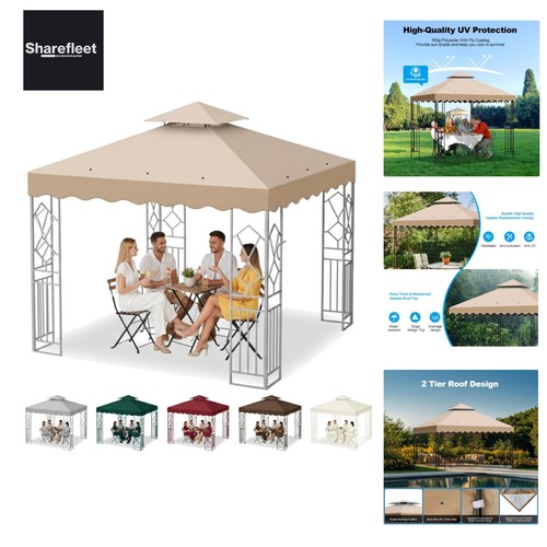 Replacement roof gazebo x - replacement,