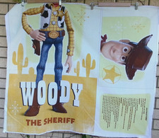 Disney Toy Story Woody Cot &
