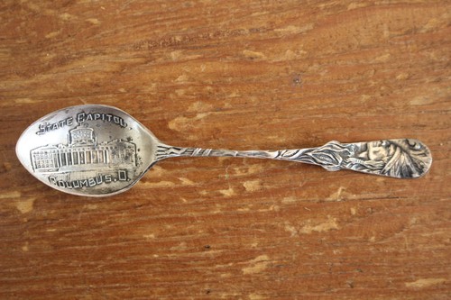 Antique sterling silver native - antique,