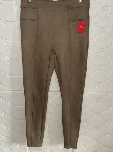 Spanx women faux suede - women’s,