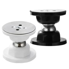 Universal Magnetic Door Stop Holder Catch Stops Anti Collision Door Stopper UK-