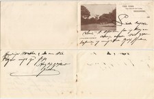 Skegness The Lann Near Seacroft Golf Links 1904