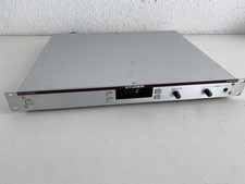 Studer d19 echo canceller - echo, "not