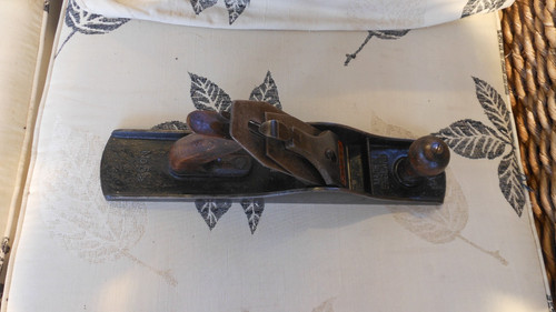 Stanley 2 hand plane - stanley,