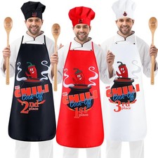 9 Pcs 3 Sets Chili Cook off