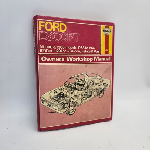Ford escort mk1 1100 - ford,