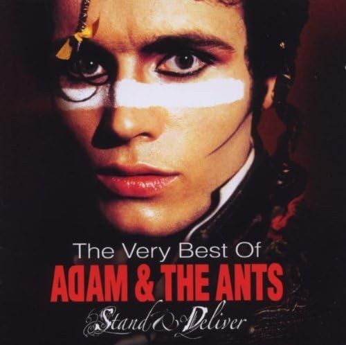 Adam and the ants stand - and,