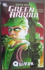 Green Arrow: Quiver TPB - by Kevin Smith