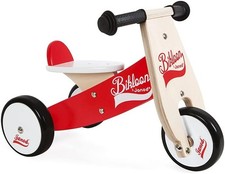 Janod - Little Bikloon Wooden
