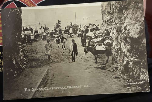 The sands cliftonville margate - sands,