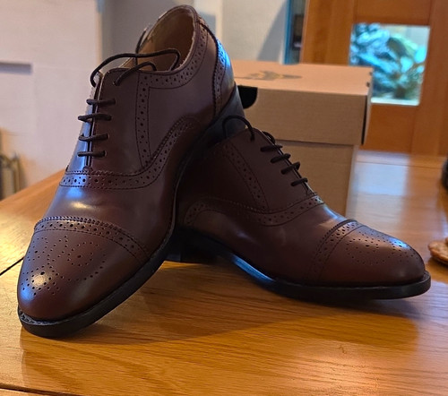 Samuel windsor men brown - samuel,