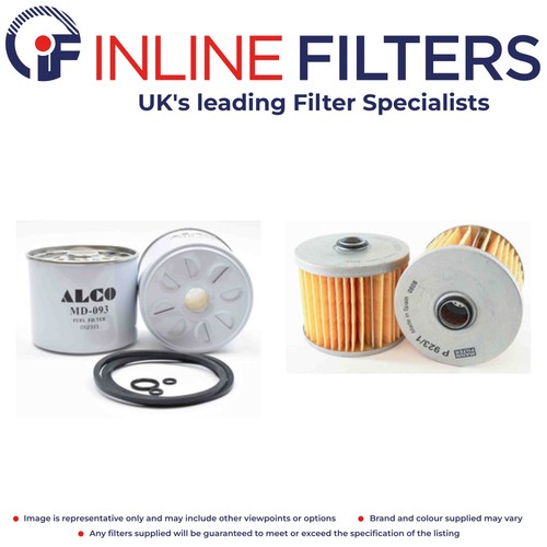 Filter kit for - filter, ruston