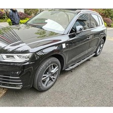 RUNNING BOARD SIDE STEPS FIXED